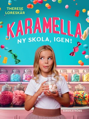 cover image of Ny skola, igen!